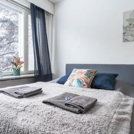 Lapland Story Nest - Location Apartment *